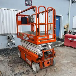 2019 Snorkel S3219E Scissor Lift