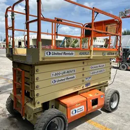 2017 JLG 4069LE Scissor Lift
