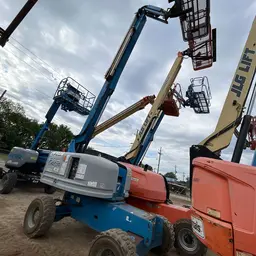2016 Genie S-45 Boom Lift