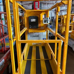 2017 Hy-Brid Lifts HB1230 Scissor Lift