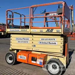 2017 JLG 4069LE Scissor Lift