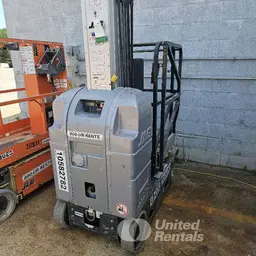 2017 JLG 20MVL Self-Propelled One-Person Lift