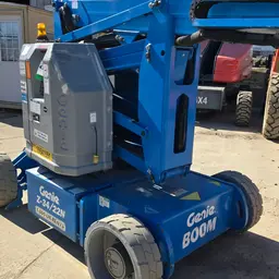 2017 Genie Z-34/22N Articulating Boom Lift