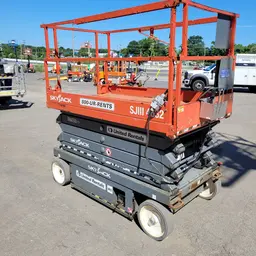 2018 Skyjack SJIII4632 Scissor Lift