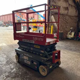 2017 Skyjack SJ3219SC Scissor Lift