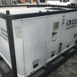 2014 TRANE 10T-480V-WSC120