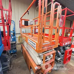2019 Snorkel S3226E Scissor Lift