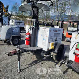 2020 Generac MLT4200IVF4 Portable Light Tower