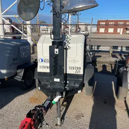 2019 Allmand NLV-ML3EC Portable Light Tower