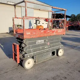 2018 Skyjack SJIII3226 Scissor Lift