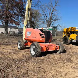 2016 JLG 600AJ Articulating Boom Lift