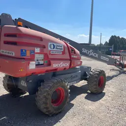 2017 Skyjack SJ66T Boom Lift