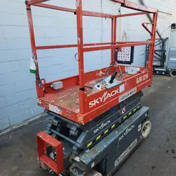 2016 Skyjack SJIII3219 Scissor Lift