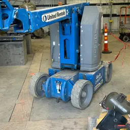 2016 Genie Z-30/20N RJ Articulating Boom Lift