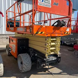 2022 JLG ERT4069 Scissor Lift