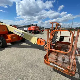 2017 JLG 600S Boom Lift