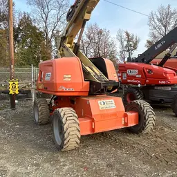 2018 JLG 660SJ Boom Lift