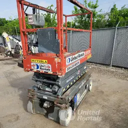 2016 Skyjack SJIII3219 Scissor Lift