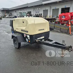 2020 Doosan C185WDO-T4F Air Compressor
