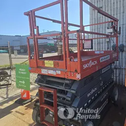 2018 Skyjack SJIII4632 Scissor Lift