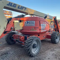 2016 JLG 600AJ Articulating Boom Lift