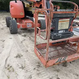 2013 JLG 450AJ Articulating Boom Lift
