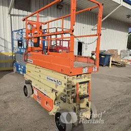 2016 JLG 2632ES Scissor Lift