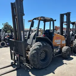 2020 Case 586H Forklift