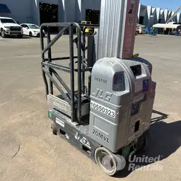 2016 JLG 20MVL Self-Propelled One-Person Lift