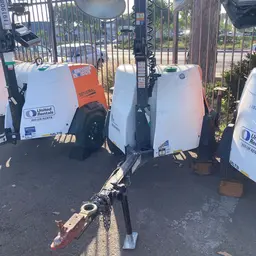 2019 Magnum Pro MLT6SM Portable Light Tower
