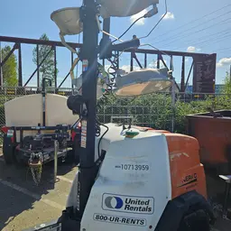 2018 Magnum Pro MLT6SM Portable Light Tower