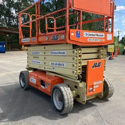 2018 JLG 4069LE Scissor Lift