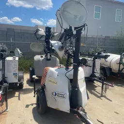 2018 Magnum Pro MLT6SM Portable Light Tower