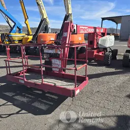 2017 MEC 60J-D Boom Lift