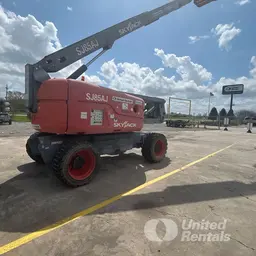 2018 Skyjack SJ85AJ Articulating Boom Lift