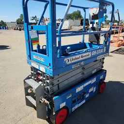 2019 Genie GS-1930 Scissor Lift