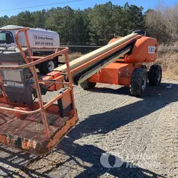 2017 JLG 600S Boom Lift