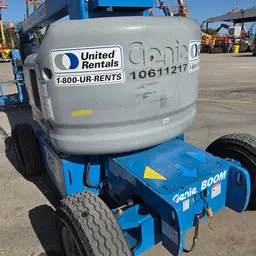 2017 Genie Z-45/25J DC Articulating Boom Lift