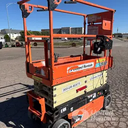 2020 JLG ES1932 Scissor Lift