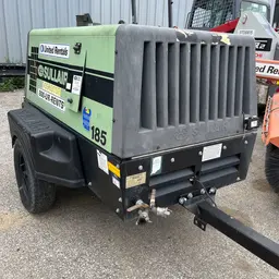 2019 Sullair 185DPQ-KU-T3 Air Compressor