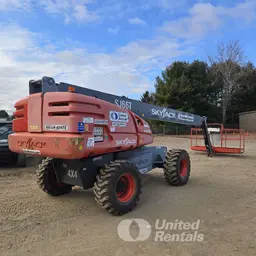2017 Skyjack SJ66T Boom Lift