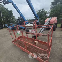2017 Skyjack SJ40T Boom Lift