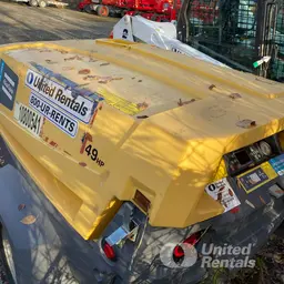 2018 Atlas Copco XAS185KD7 T4F Air Compressor