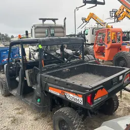 2022 Polaris PRO XD 4000D Utility Vehicle