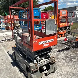 2018 Skyjack SJIII3219 Scissor Lift