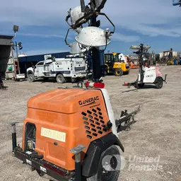 2018 Magnum Pro MLT6SM Portable Light Tower