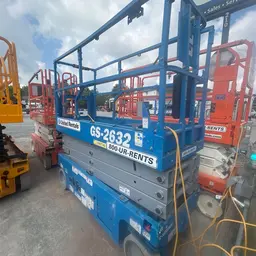 2019 Genie GS-2632 Scissor Lift