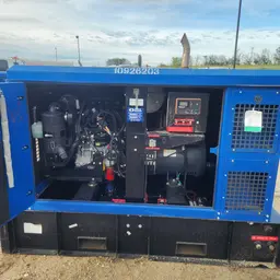 2019 Kustom Power Solutions KPS-30 LP/NG Generator