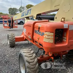 2015 JLG M600JP Boom Lift