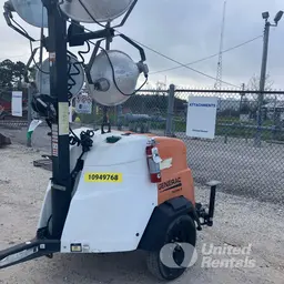 2019 Magnum Pro MLT6SM Portable Light Tower